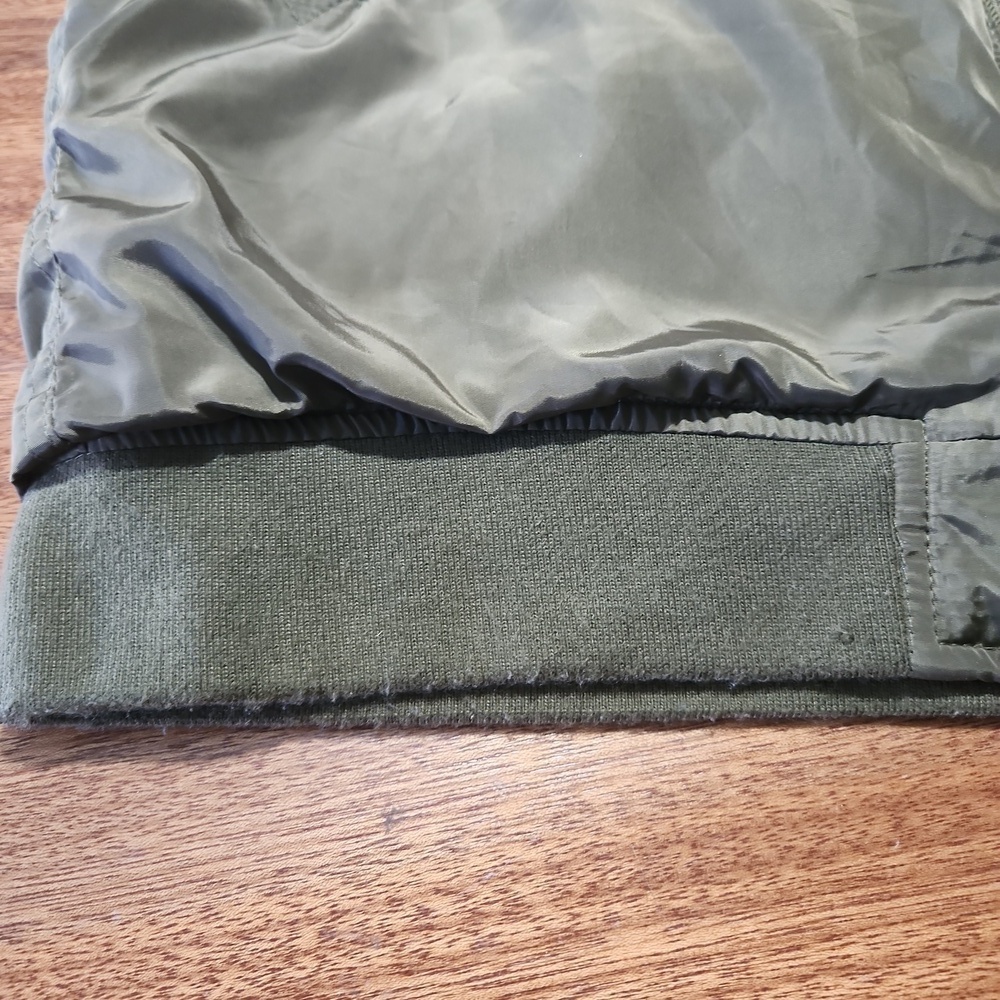 Romeo& Juliet Couture gree jacket SZ LARGE - Picture 5 of 11